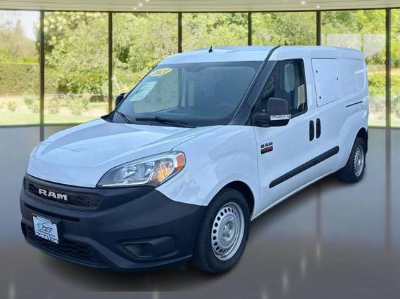 RAM PROMASTER CITY 2021 ZFBHRFAB8M6T78519 image